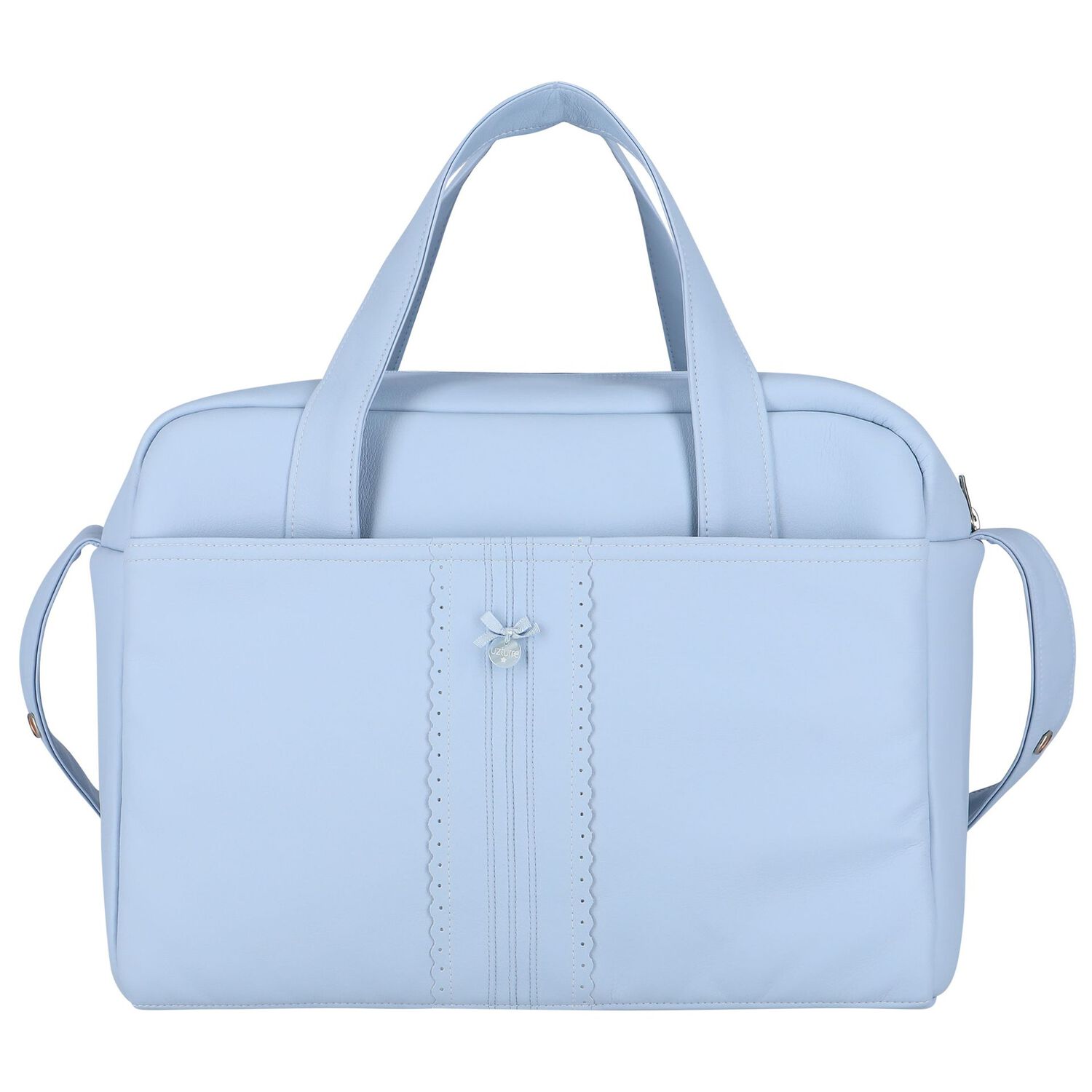 Blue Baby Changing Bag, 1, hi-res