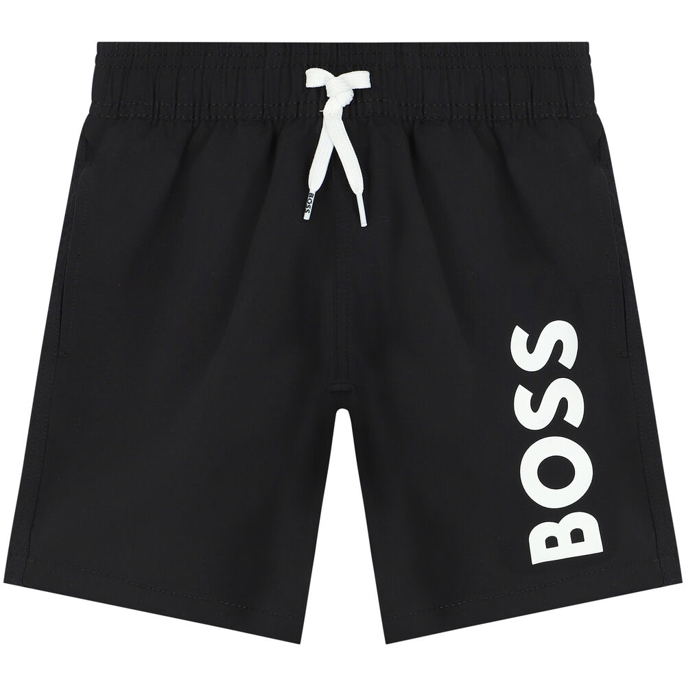 boys boss shorts