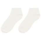 Boys Grey & White Socks (3 Pack) , 3, hi-res