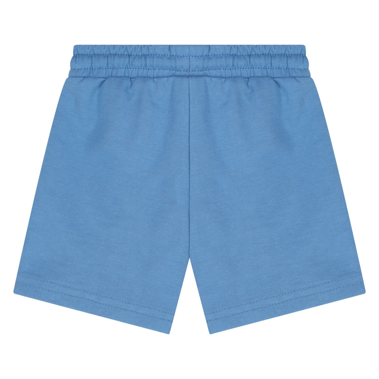 Younger Boys Blue Shark Shorts, 3, hi-res image number null