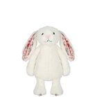 Ivory Bunny Strawberry Soft Toy ( 15CM ), 1, hi-res