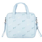 Blue Logo Baby Changing Bag, 1, hi-res