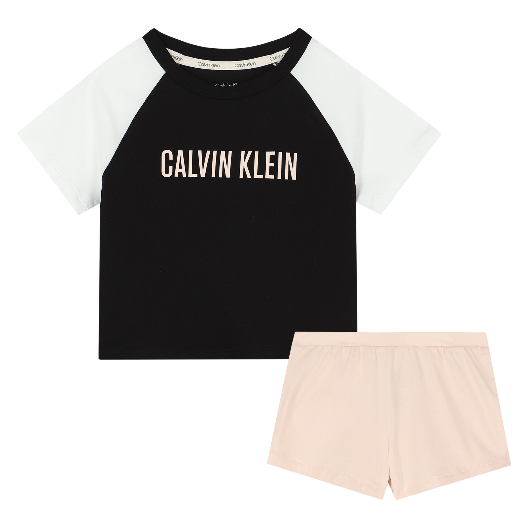 Girls calvin klein pyjamas new arrivals
