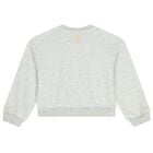 Girls Grey & Purple Disney Leggings Set, 1, hi-res