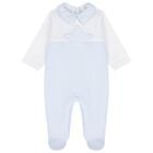 افرول اولاد باللون الابيض والازرق , 1, hi-res