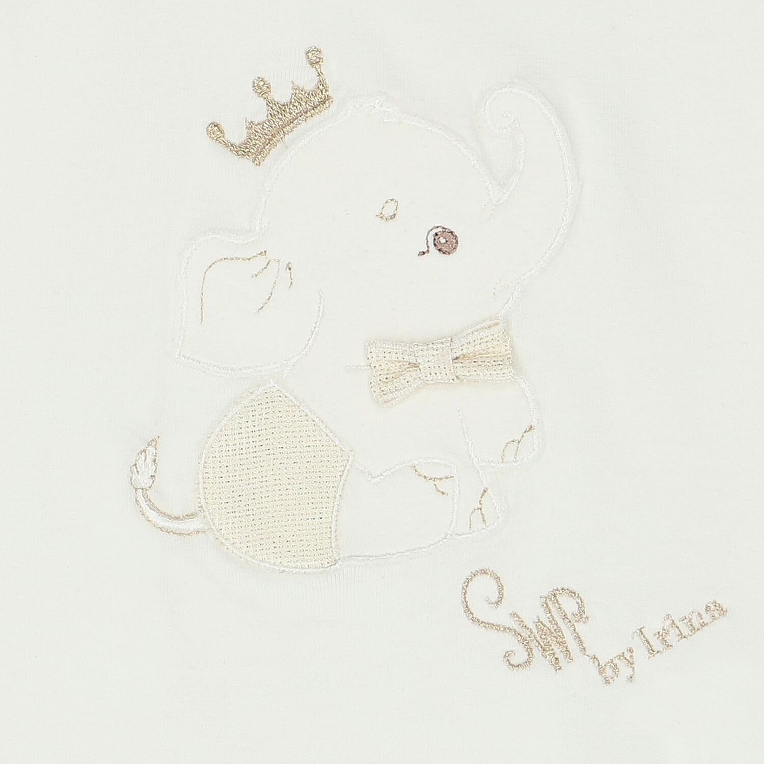 Ivory Elephant Baby Shorts Gift Set, 1, hi-res image number null