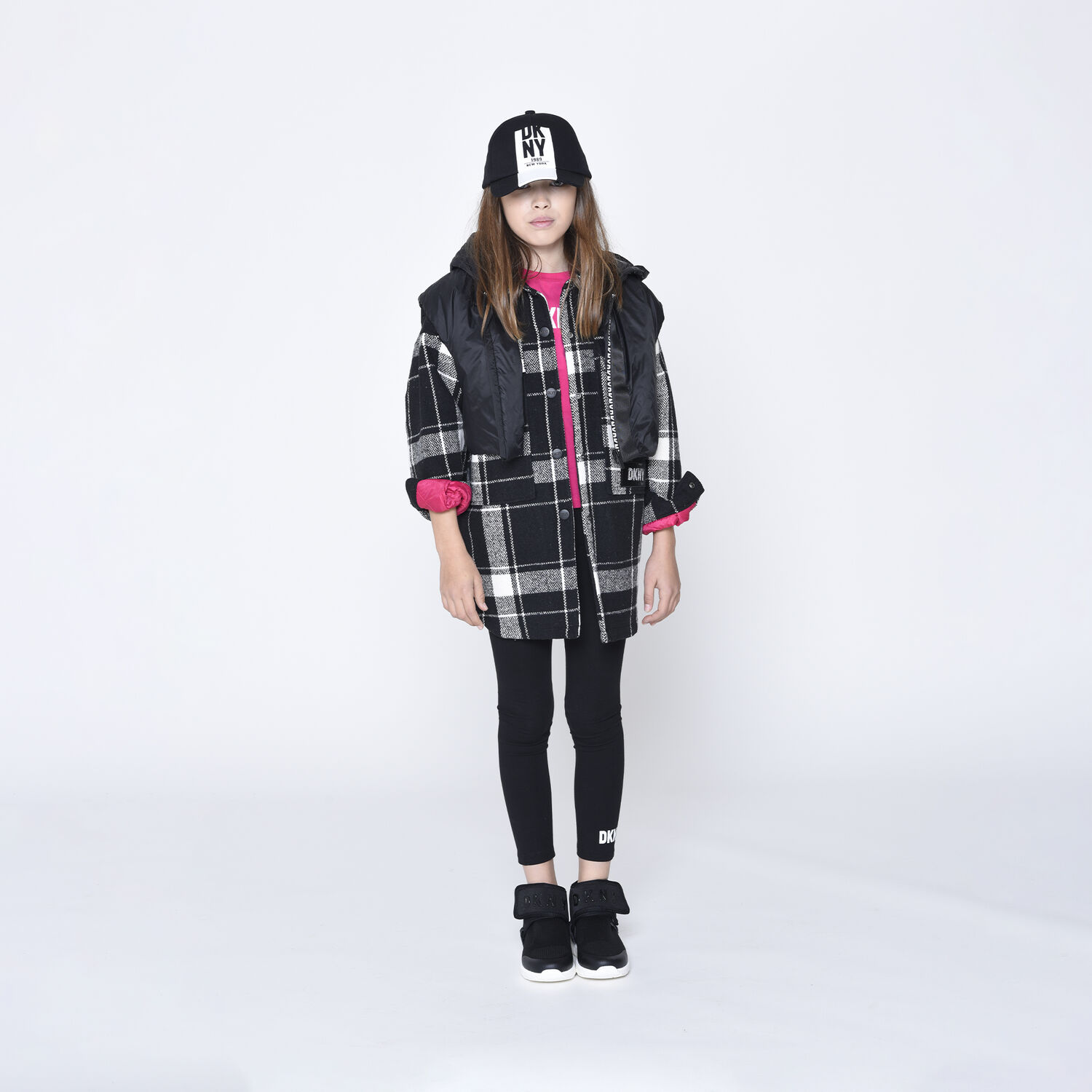 ليغنز بالشعار باللون الأسود, 1, hi-res