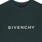 Green Logo T-Shirt, 3, hi-res
