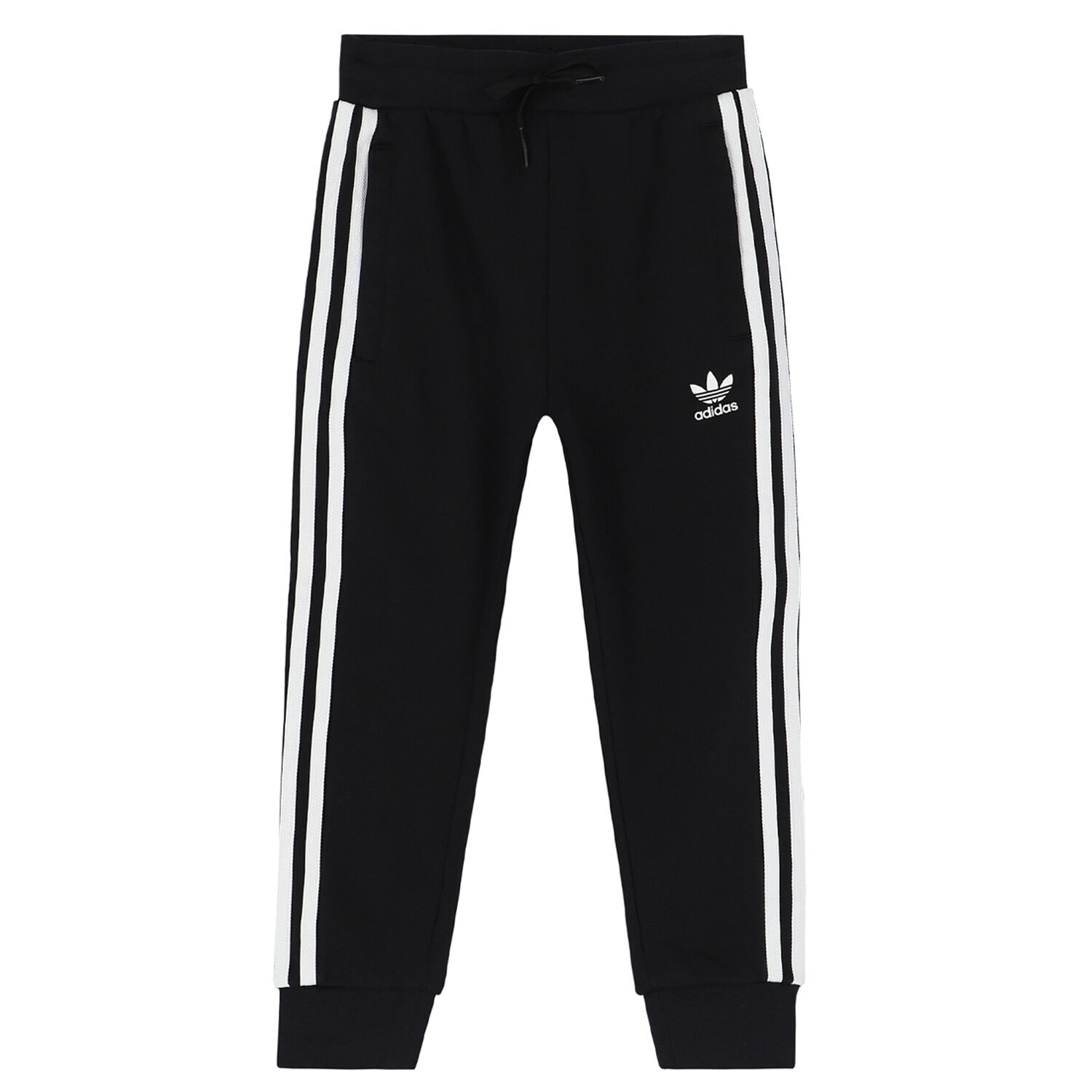 Black Logo Tracksuit, 1, hi-res