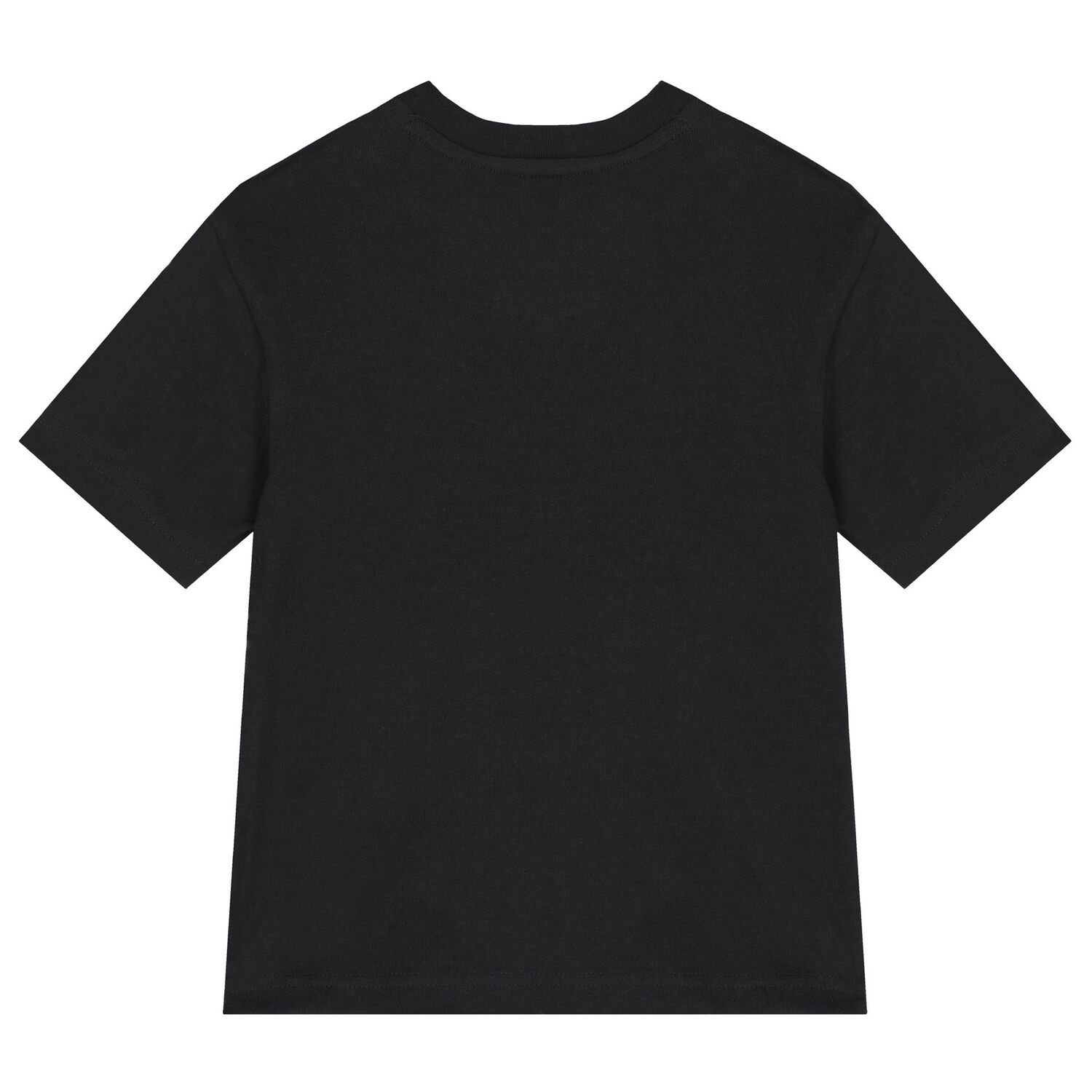 طقم شورت بالشعار باللون الأبيض والأسود, 1, hi-res image number null