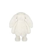 Ivory Bunny Strawberry Soft Toy ( 15CM ), 1, hi-res