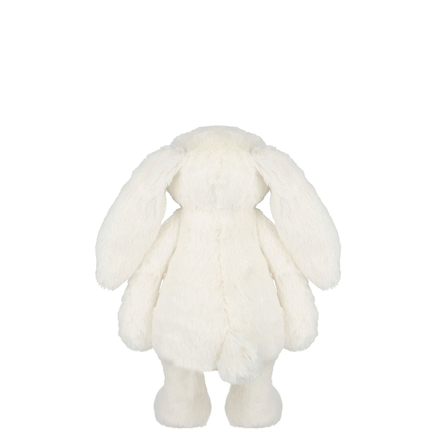 Ivory Bunny Strawberry Soft Toy ( 15CM ), 1, hi-res