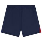 Blue & Burgundy F.C. Barcelona 2024/25 Shorts Set, 1, hi-res