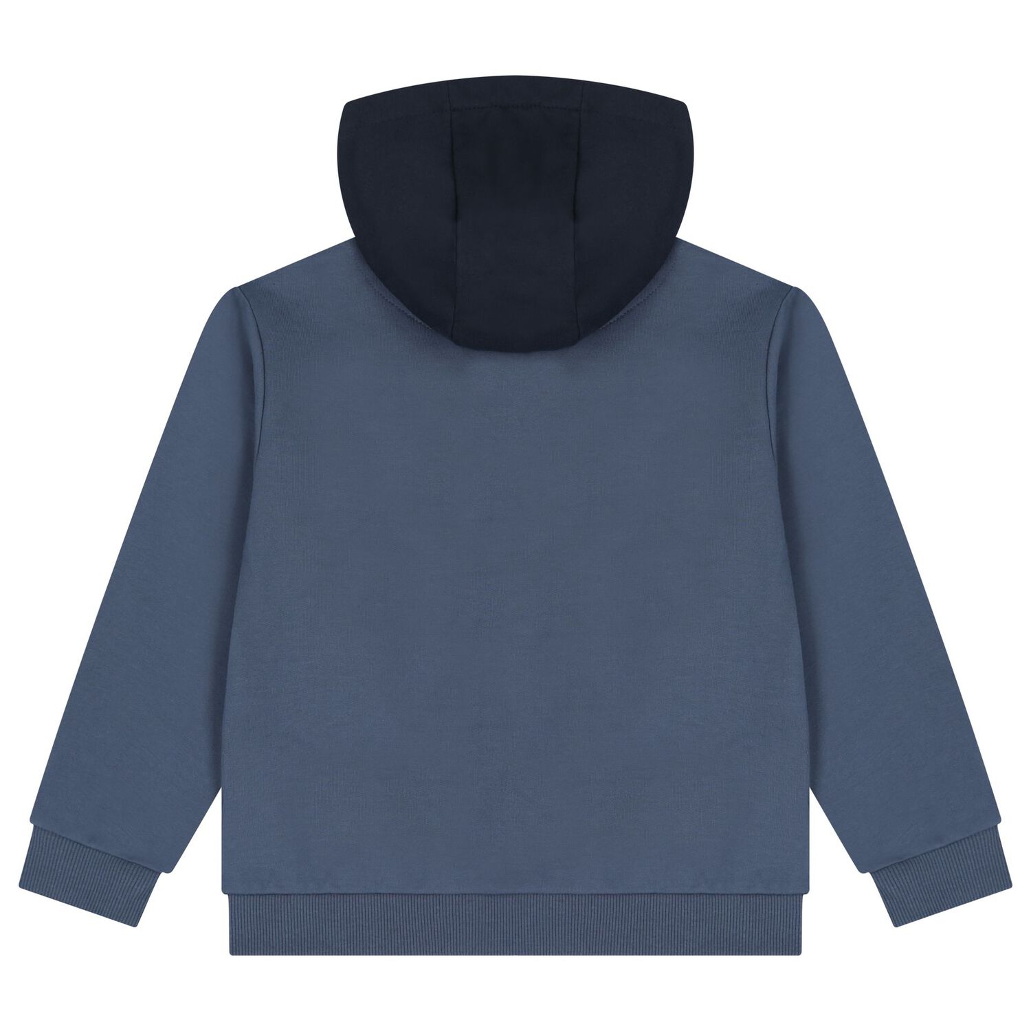 طقم رياضي للأولاد باللون الأزرق والأزرق الداكن (3 قطع), 2, hi-res