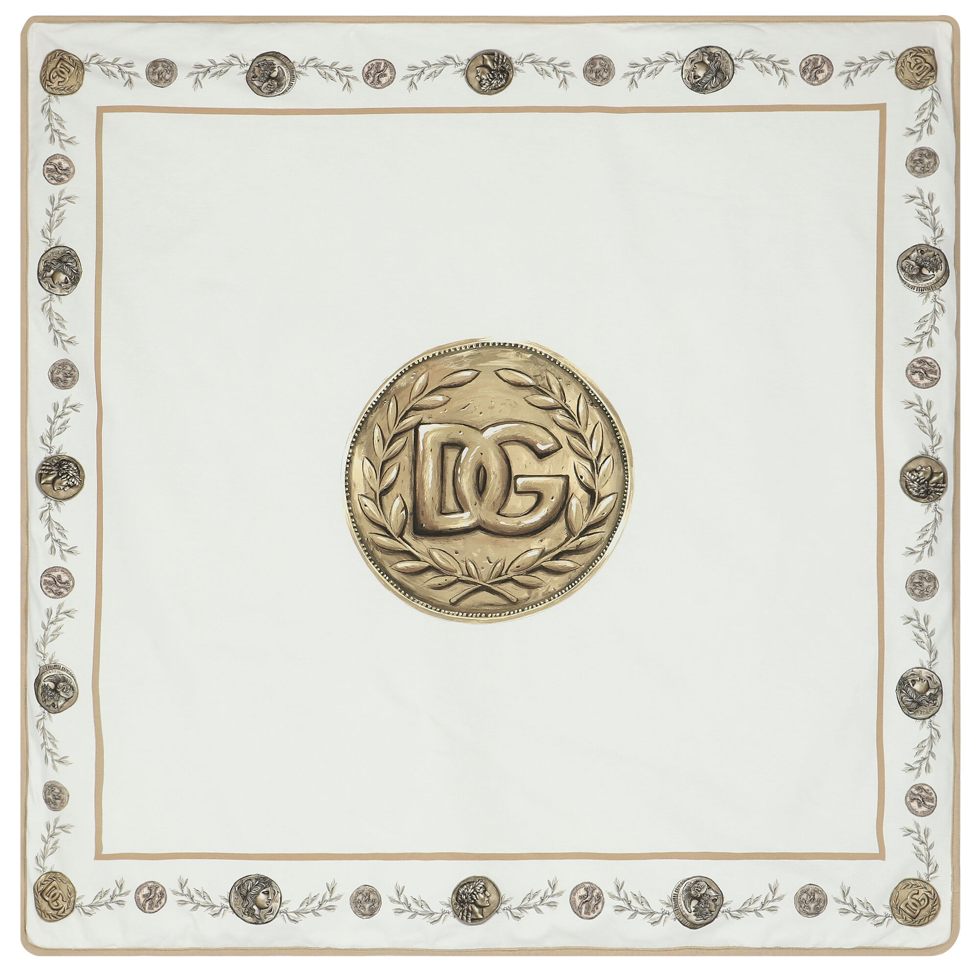 Dolce and gabbana baby on sale blanket