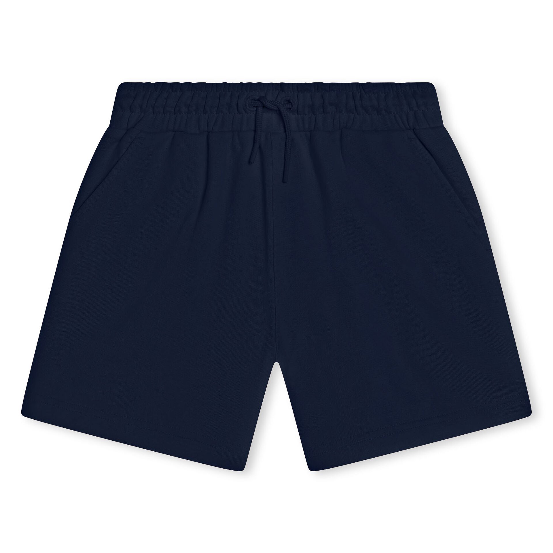 Girls navy blue shorts store