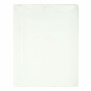 Ivory Baby Blanket