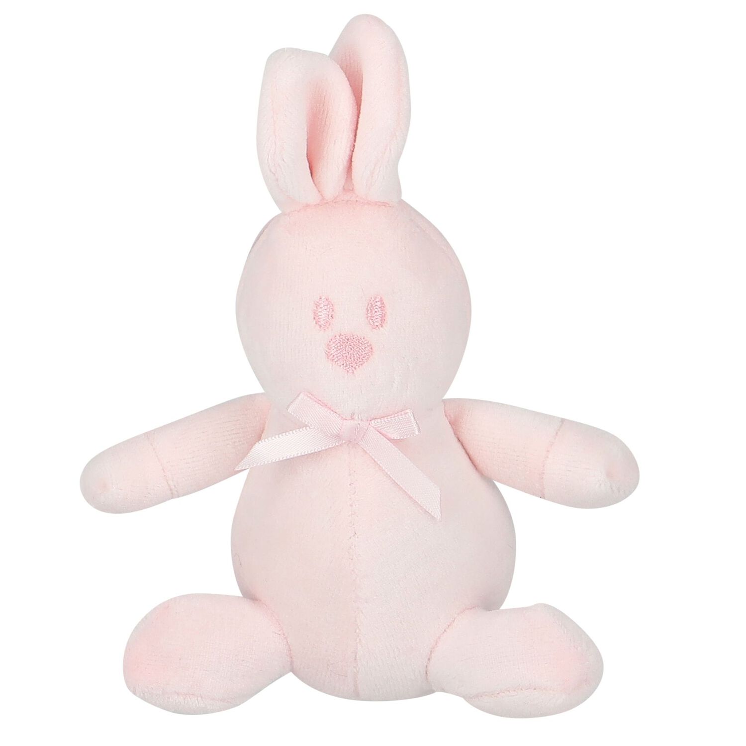 Baby Girls White & Pink Gift Set, 1, hi-res image number null