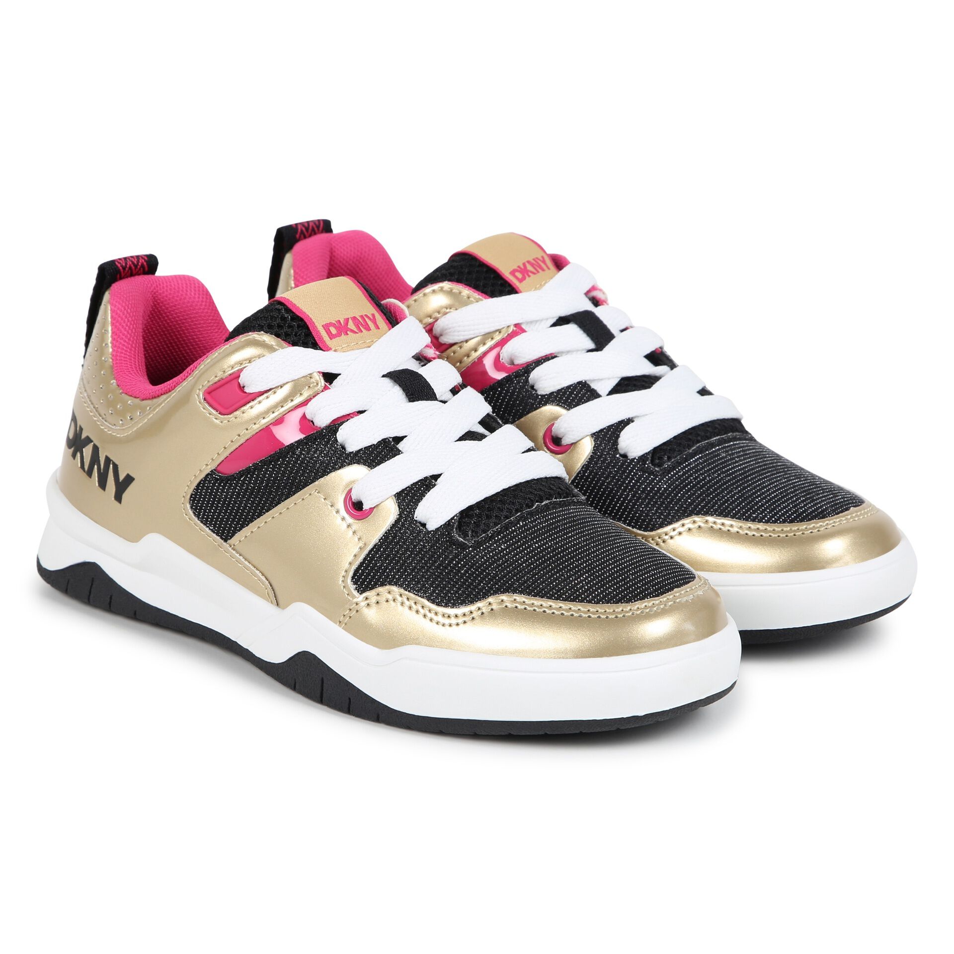 Girls dkny trainers 2025