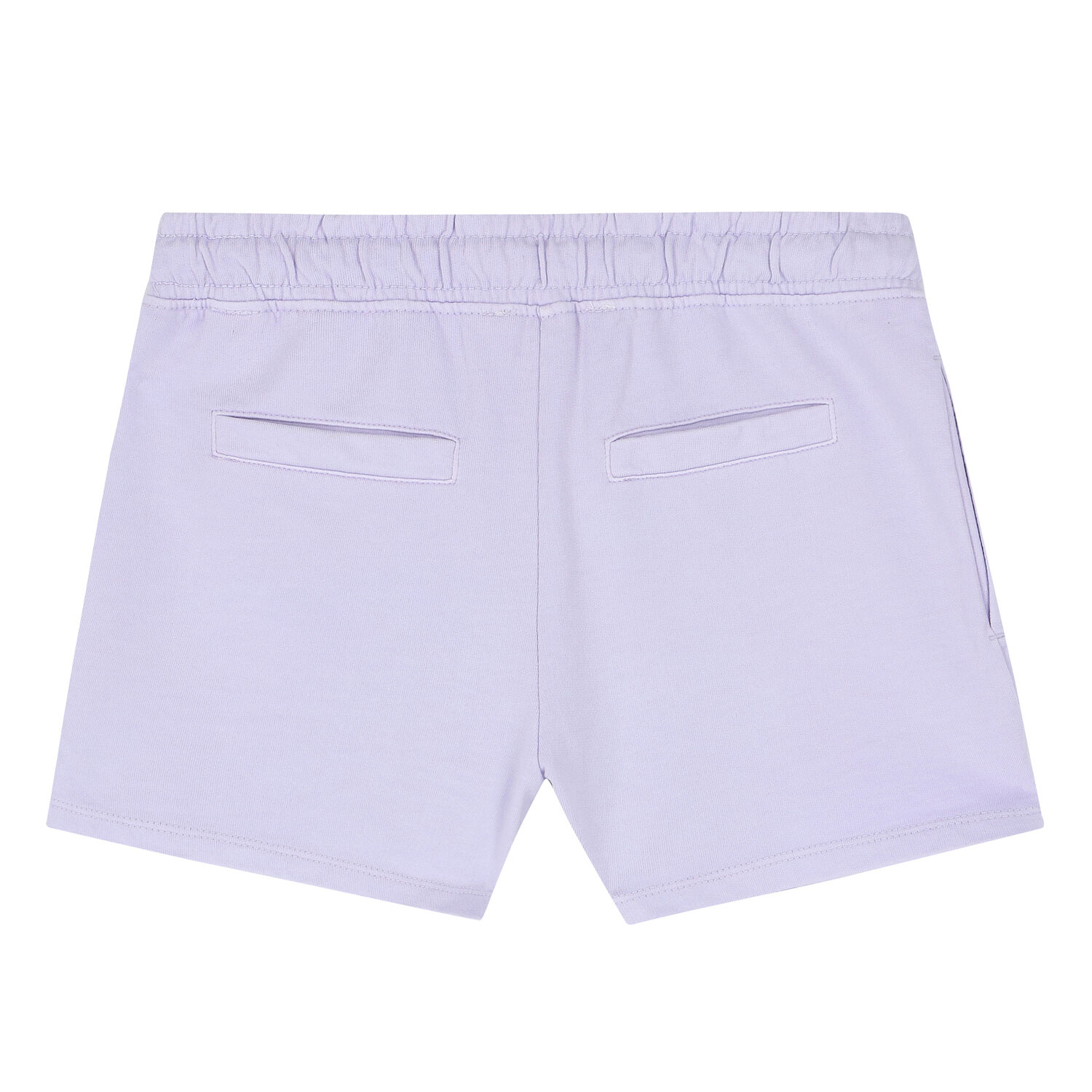 Girls Lilac Logo Shorts, 2, hi-res image number null