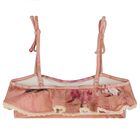 بيكيني الزهور الوردية للفتيات, 1, hi-res