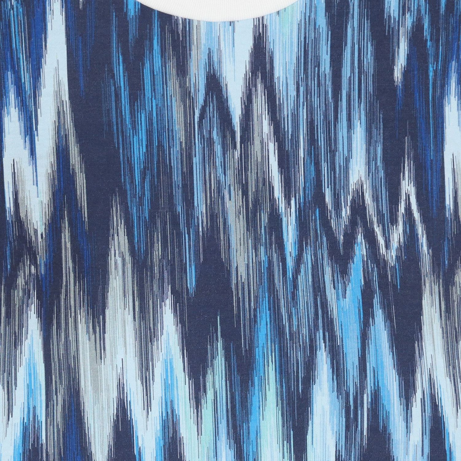 تي شيرت أولاد باللون الأبيض والأزرق , 1, hi-res image number null