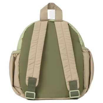 Boys Green Dinosaur Backpack ( 26CM )
