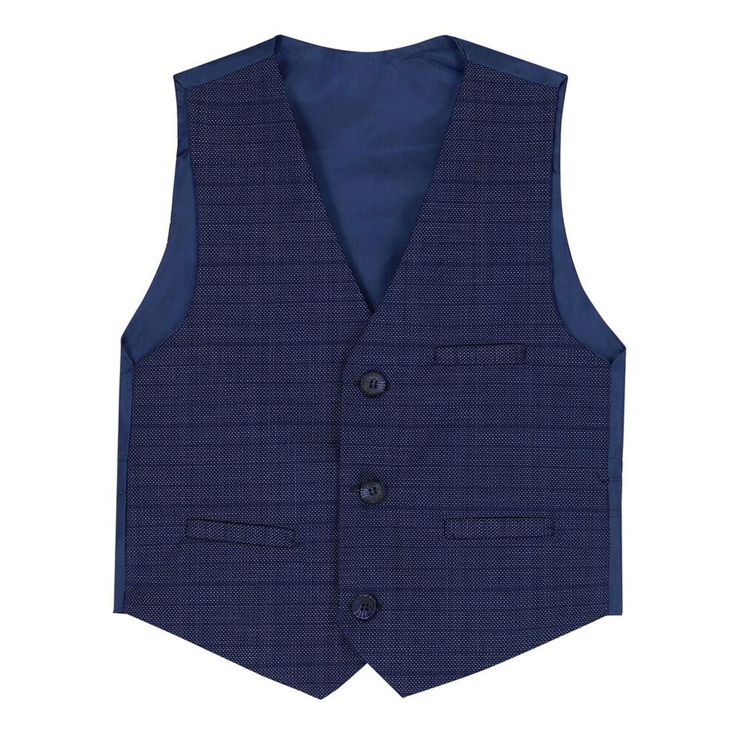 Boys Blue Suit Set, 1, hi-res