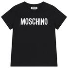 تيشيرت أسود بشعار, 3, hi-res