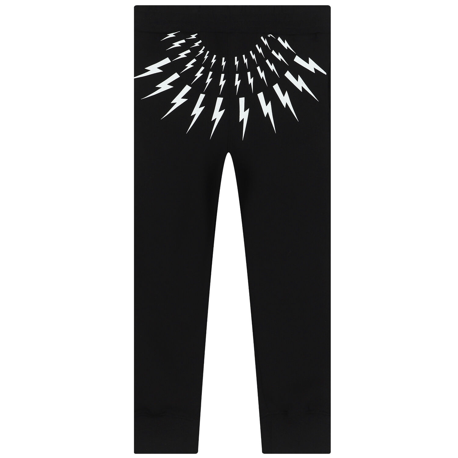 Boys Black Thunder Joggers, 1, hi-res image number null