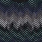 Boys Black Zig Zag Logo T-Shirt, 1, hi-res