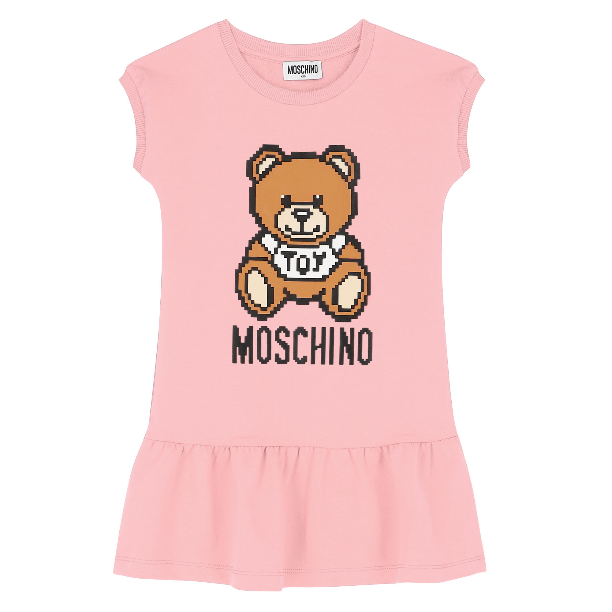Moschino shop girls dress