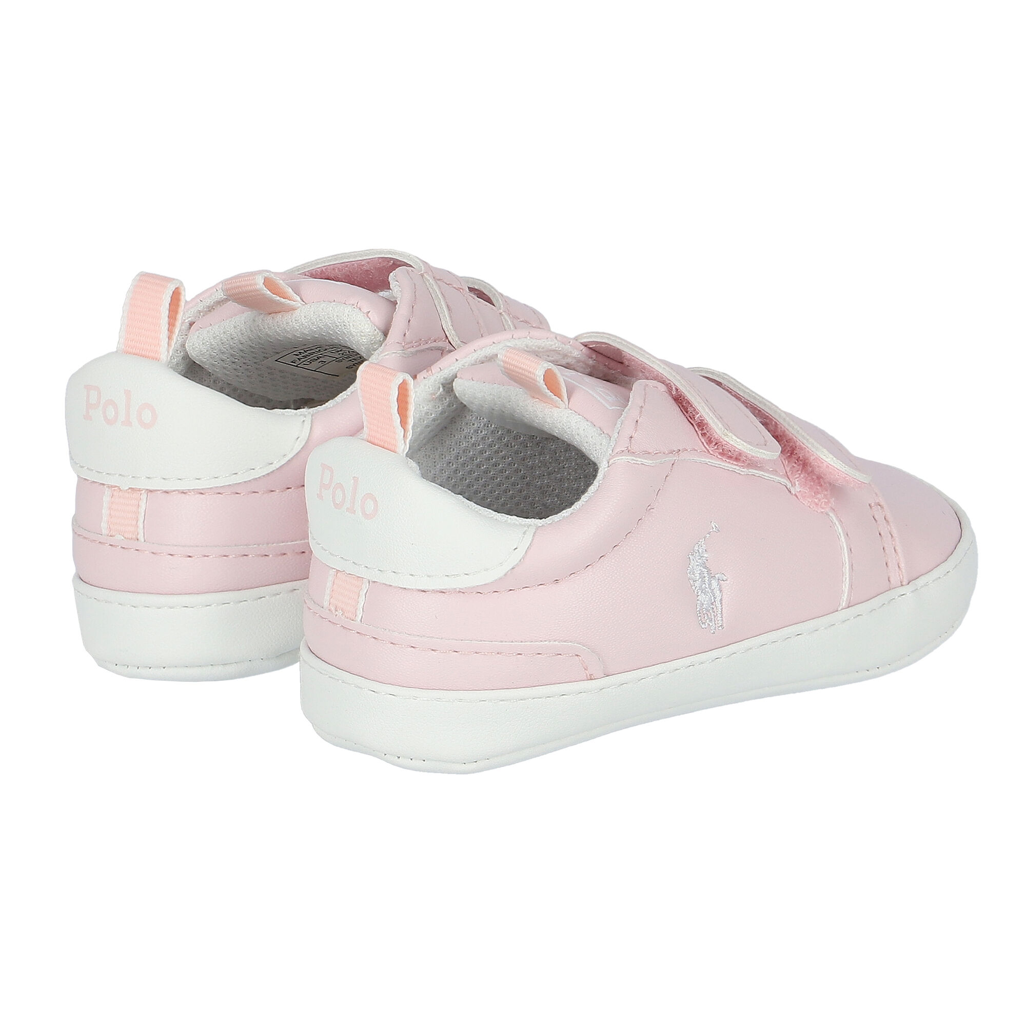 Toddler girl hotsell ralph lauren shoes
