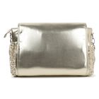 شنطة مواليد للبنات بالشعار باللون الذهبى, 1, hi-res