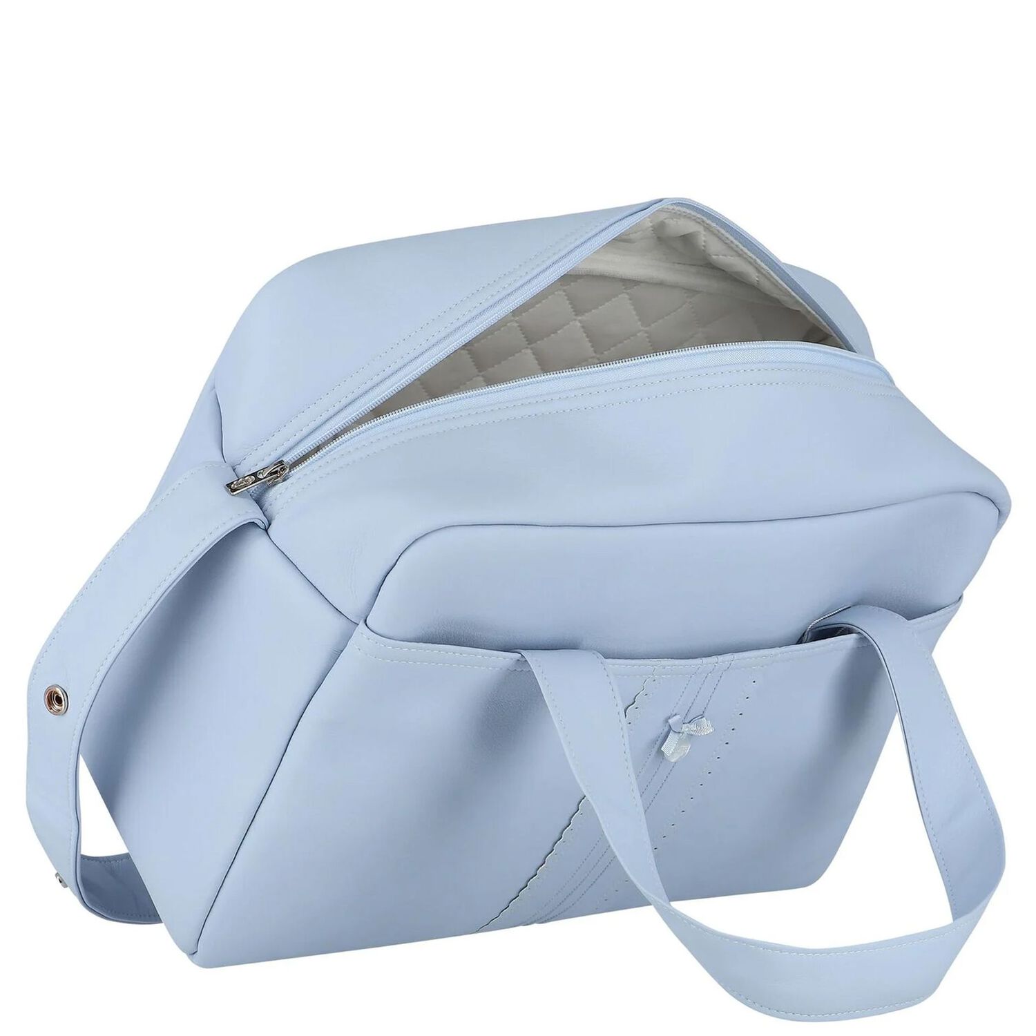 Blue Baby Changing Bag, 1, hi-res