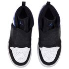 Blue, Black & White Sky Jordan 1 Trainers, 5, hi-res