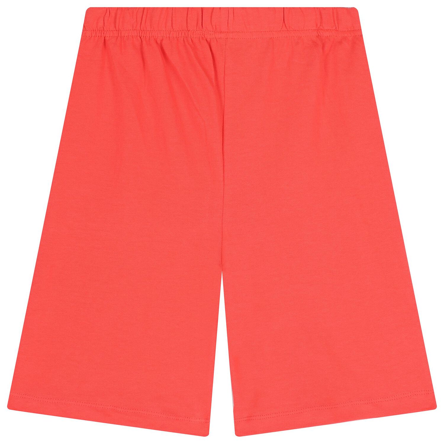 طقم شورت للبنات بتصميم هيلو كيتي باللون الأحمر, 1, hi-res