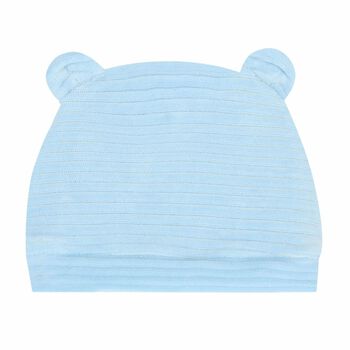 Baby Boys Blue Hat