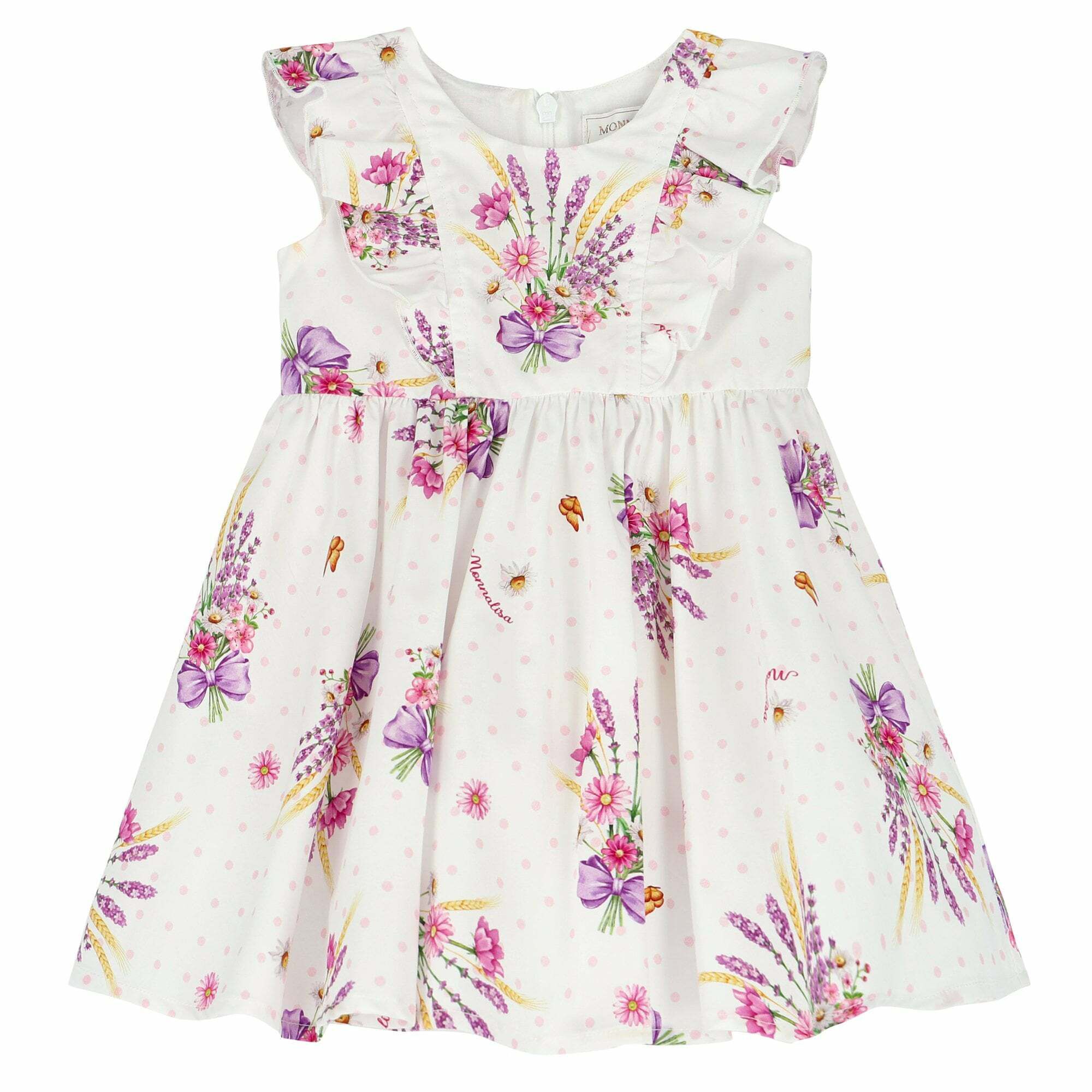 monnalisa baby dress