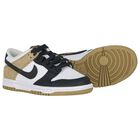 Black & White Dunk Low Trainers, 1, hi-res