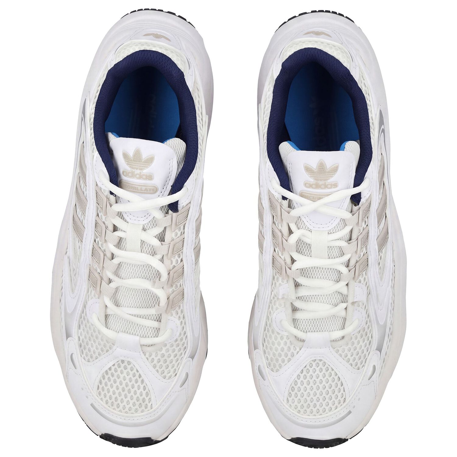 White Ozmillen J Trainers, 1, hi-res