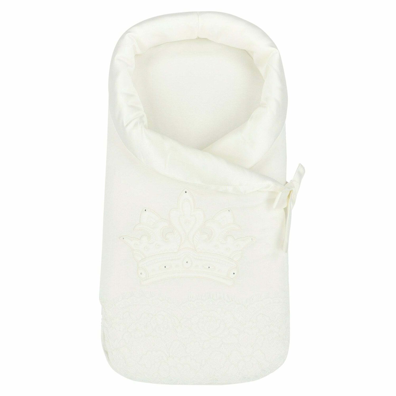 Baby Ivory Royal Nest, 1, hi-res