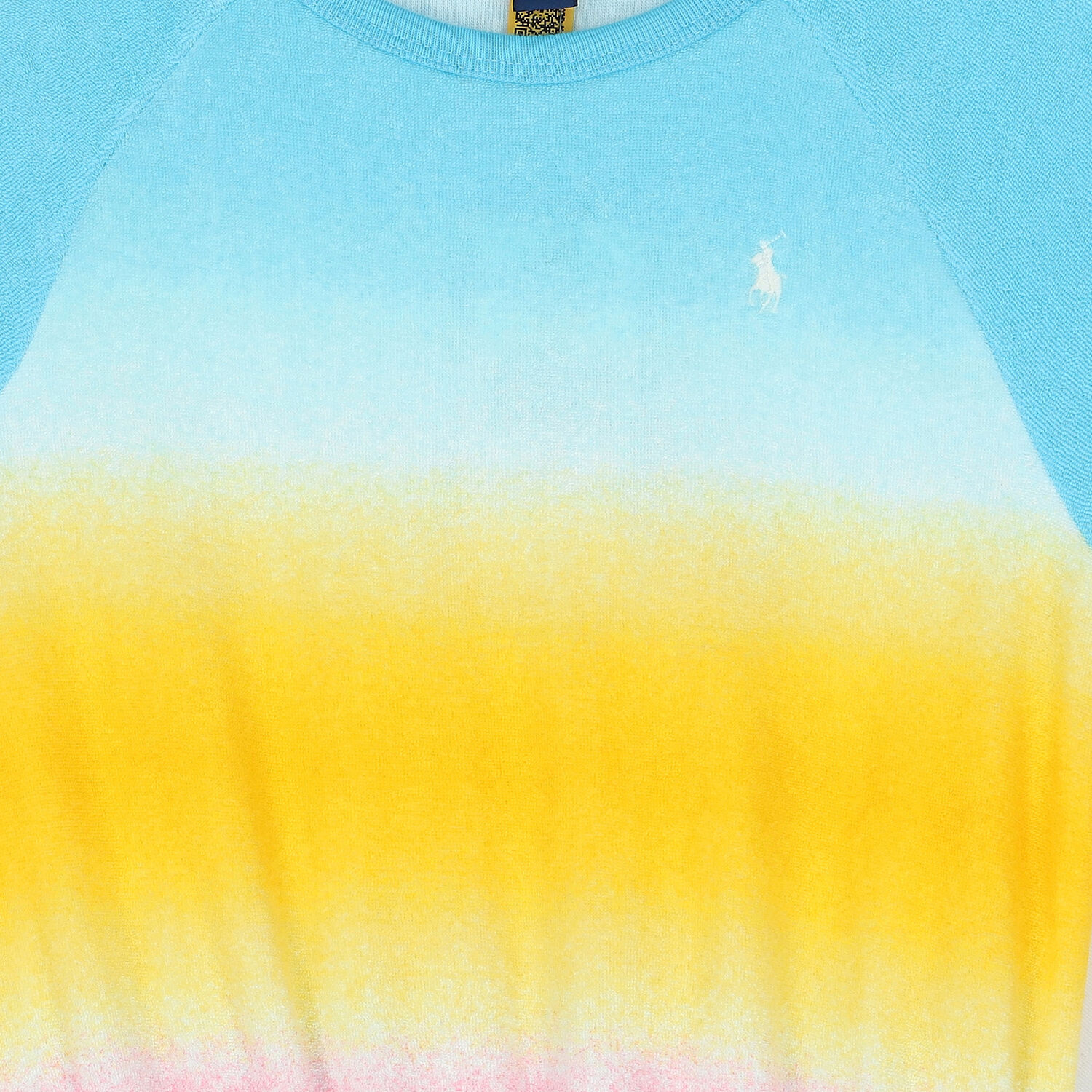 فستان بالشعار متعدد الألوان , 1, hi-res