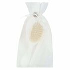 White Brush & Comb Set, 1, hi-res