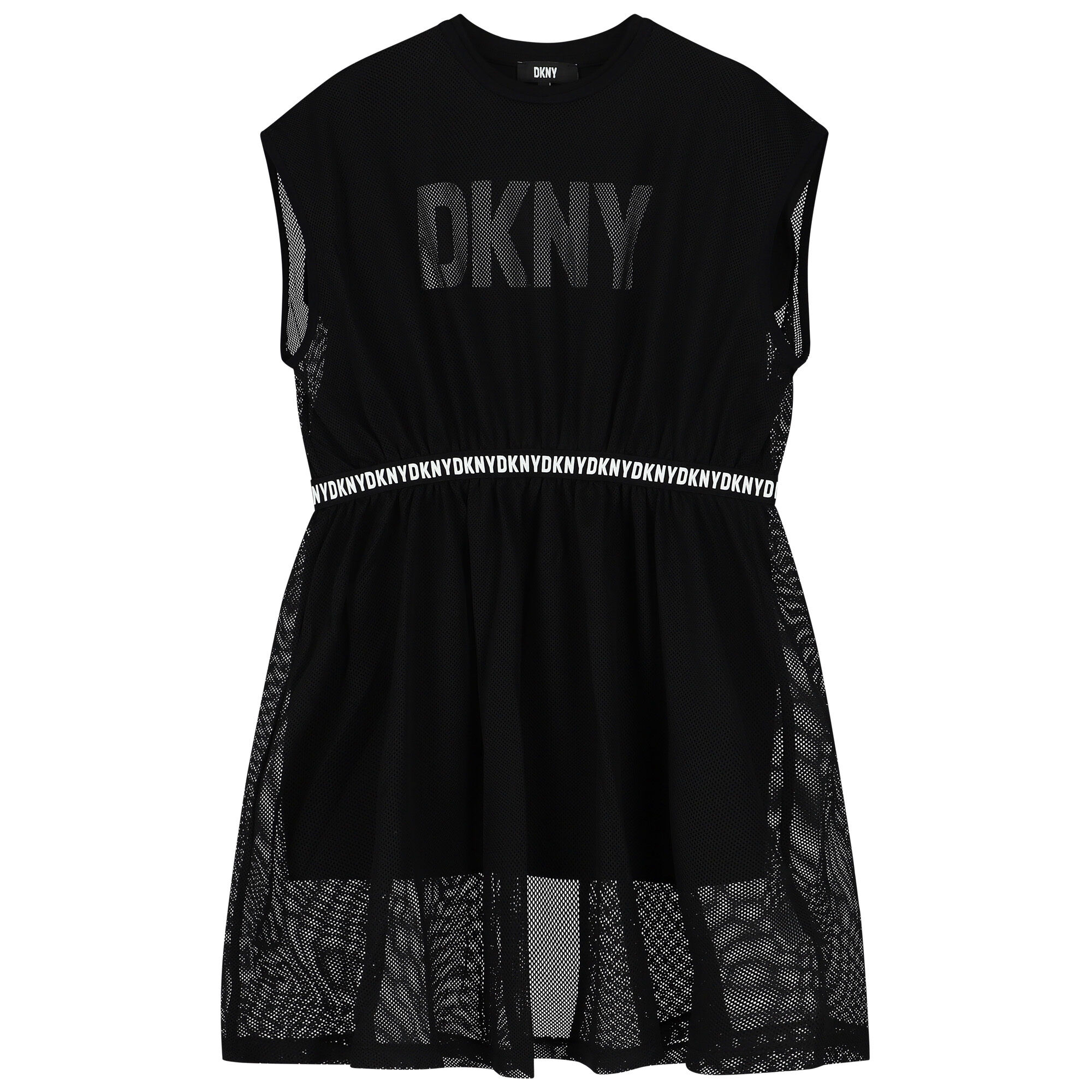 Junior girls black dress shop