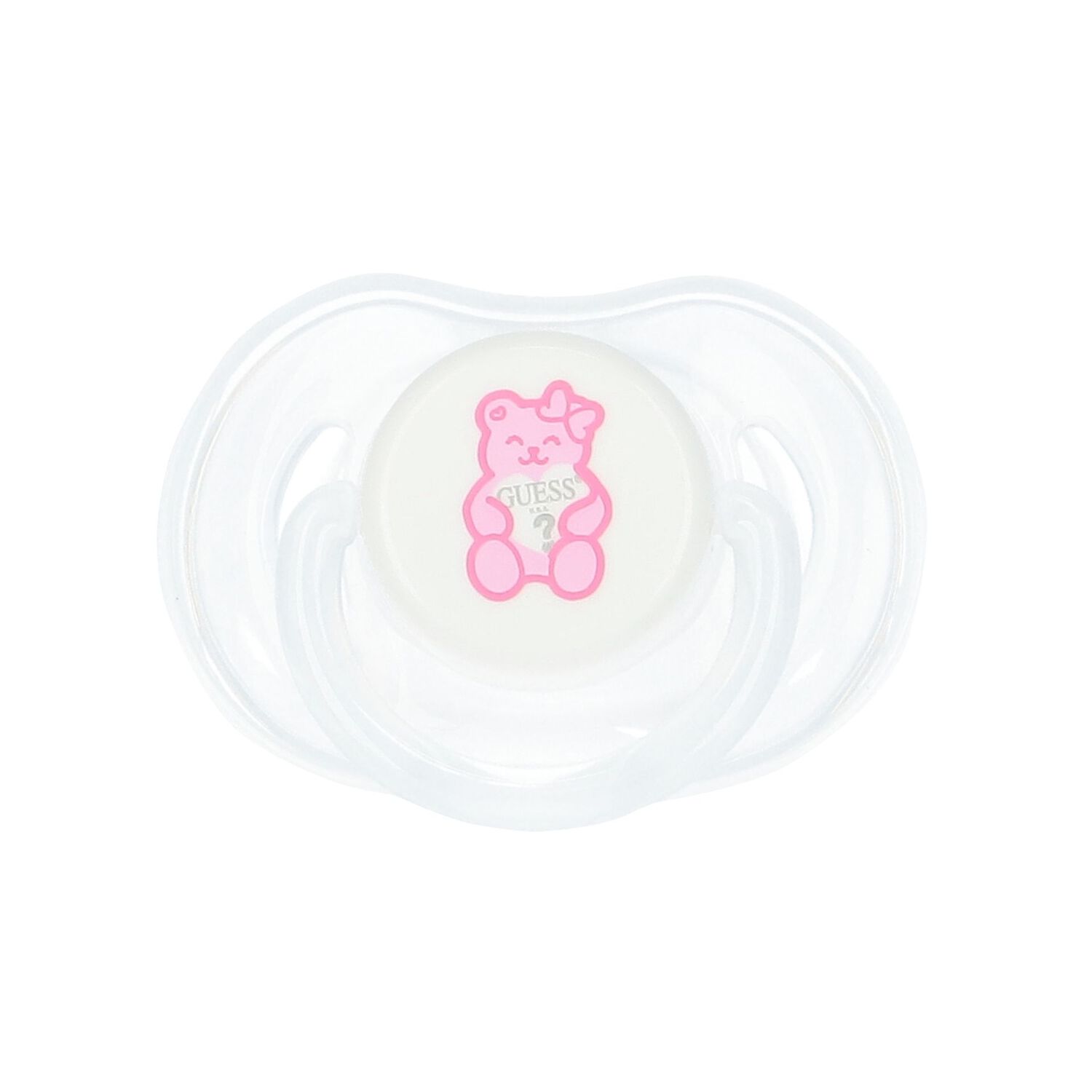 طقم هدية زجاجات أطفال بنات تيدى باللون الأبيض والوردى, 1, hi-res image number null