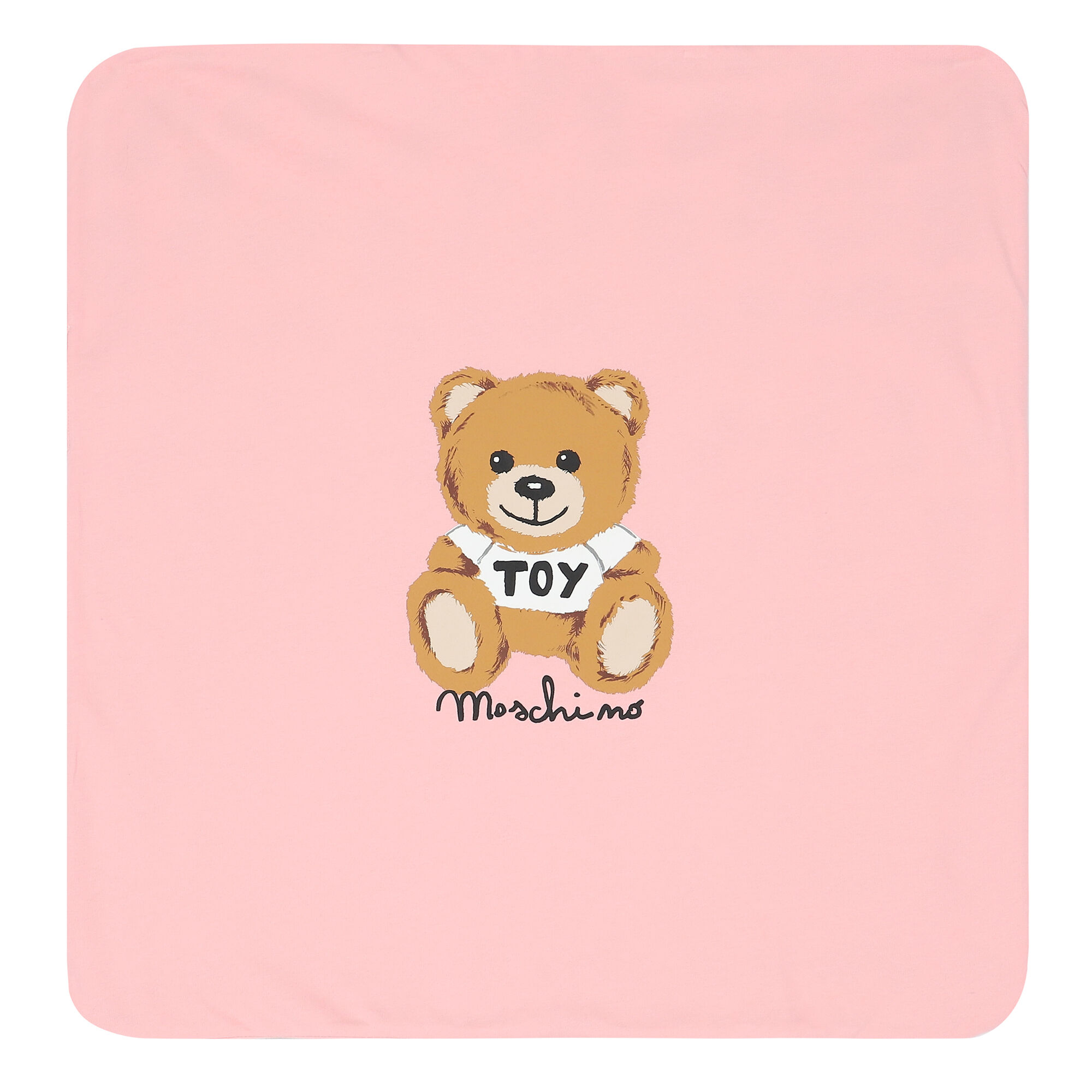 Moschino baby clearance blanket