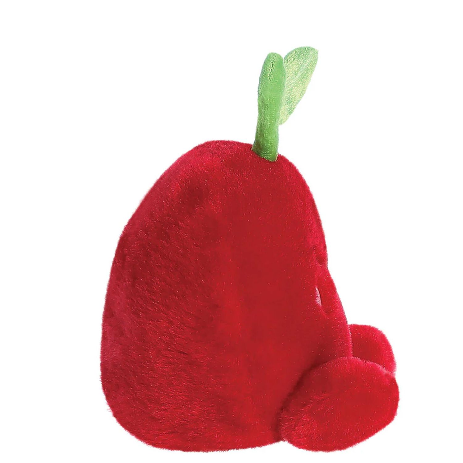 Palm Pals Red & Green Cordial Cherry Soft Toy ( 13cm ), 1, hi-res
