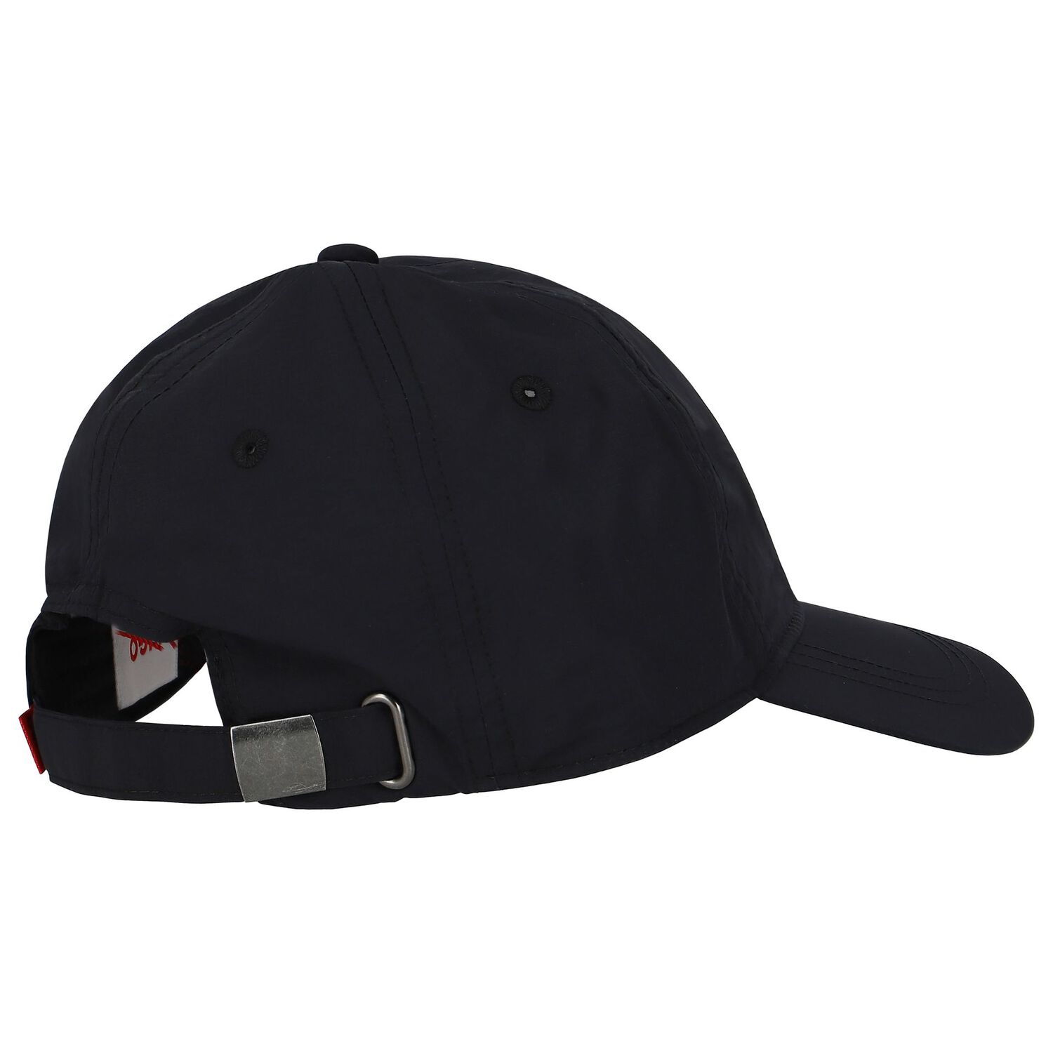Black & Red Logo Cap, 1, hi-res image number null