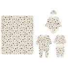 Ivory London Themed Babygrow Gift Set, 1, hi-res